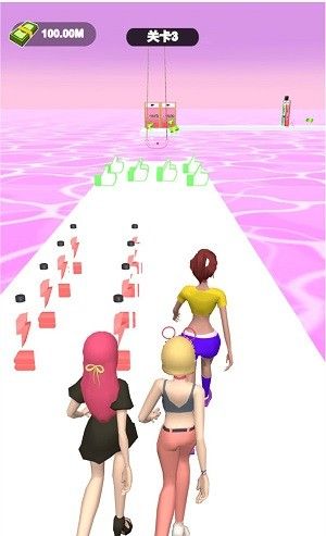 姐你惹不起3D
