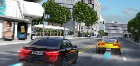 真正的高速公路