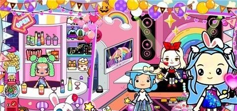 樱花小屋物语