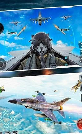 海空突袭