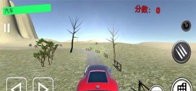 狂野王者竞速