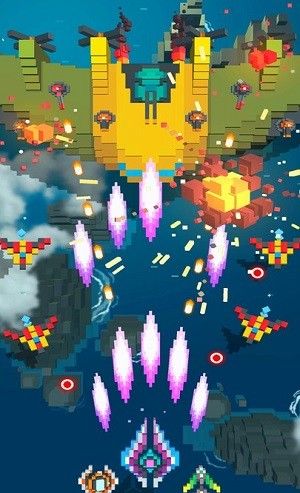 太空战役