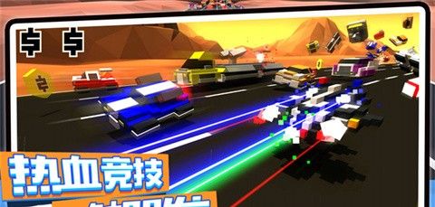 创造像素飞艇