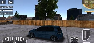 街头疯狂赛车