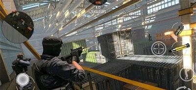 特种兵突击作战