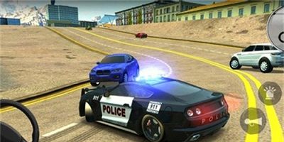 警车漂移