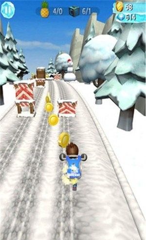 狗狗巡逻队跑酷