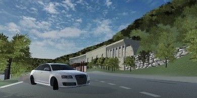 罗马尼亚漂移