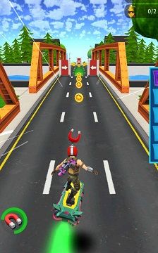 全民奔跑大师