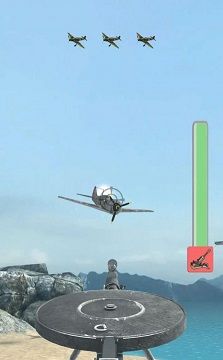 保卫海岸线