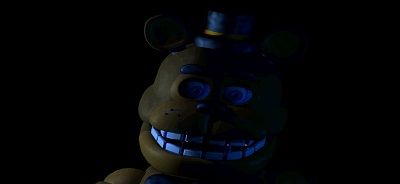 FNAF废墟陷阱