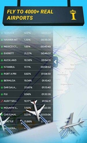 航空公司经理2024