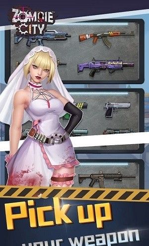 僵尸城市Zombie