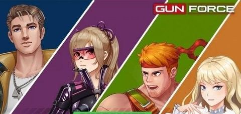 魂斗罗Gun