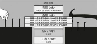 敲钉子