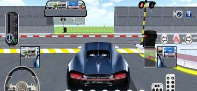 3d开车教室