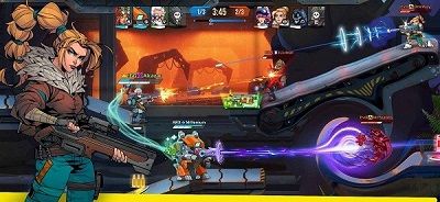 小队爆炸
