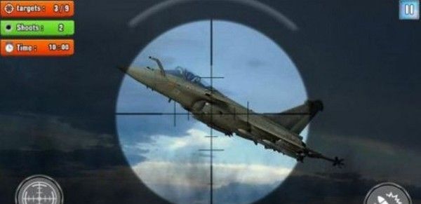 喷气飞机空战