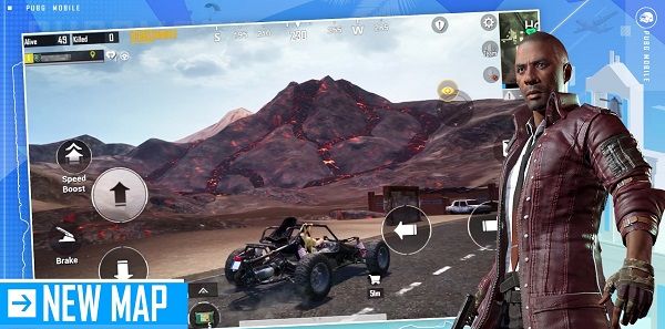 PUBG测试服