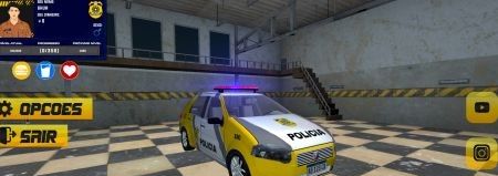 巴西警察模拟