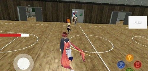 高校女生模拟器