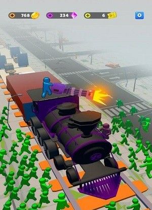 丧尸列车