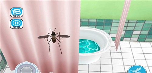 蚊子骚扰模拟器