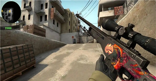 CSGO模拟器