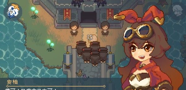 原神像素版