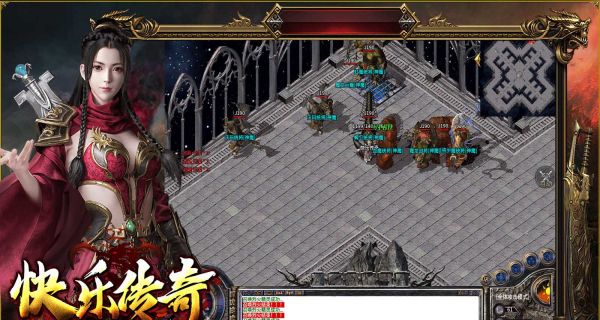 精品赤月复古传奇1.76