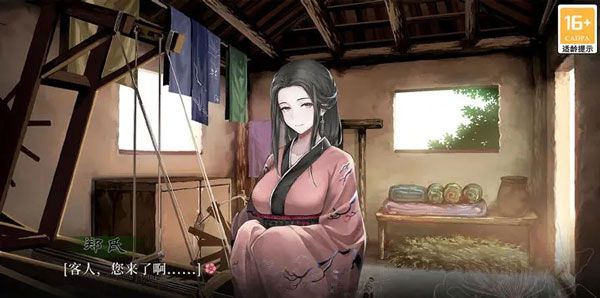 葬花暗黑桃花源