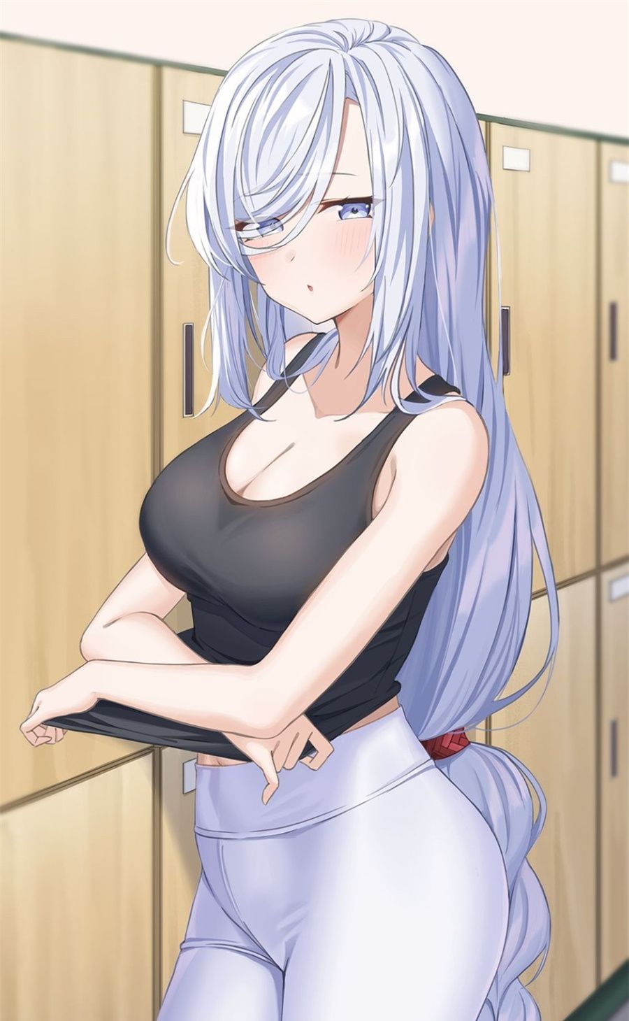 申鹤触摸