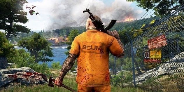 正版scum