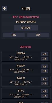 未知觉醒：被放弃的Z市