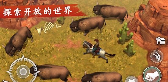 西部土地：生存