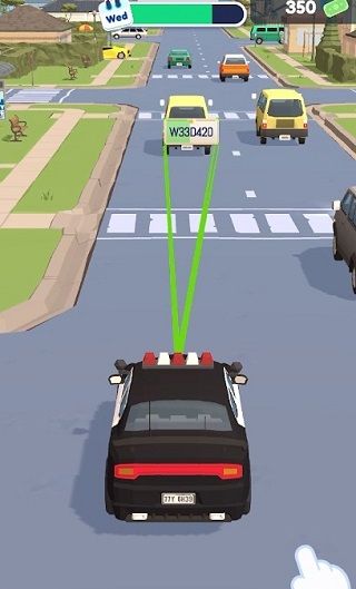 巡警模拟器