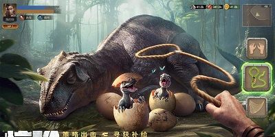 原野传说：史前万年