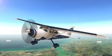 真实飞行模拟器2022