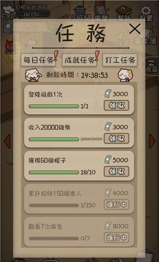 深夜酒馆