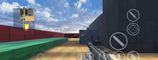 shootHouse