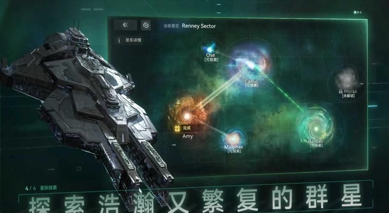 新星帝国