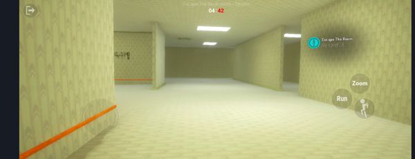 逃离后室RTX