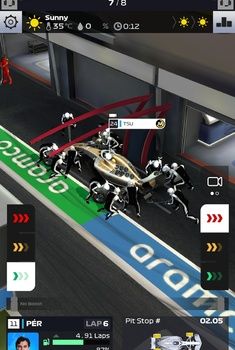 f1赛车经理