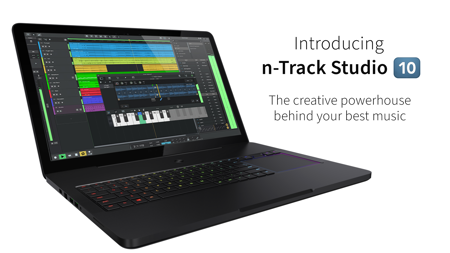 n-Track Studio(音频编辑)