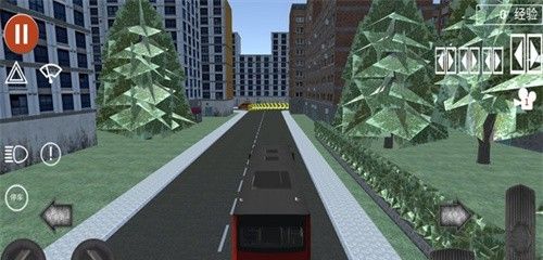 城市大巴车
