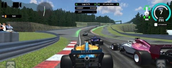 Ala赛车