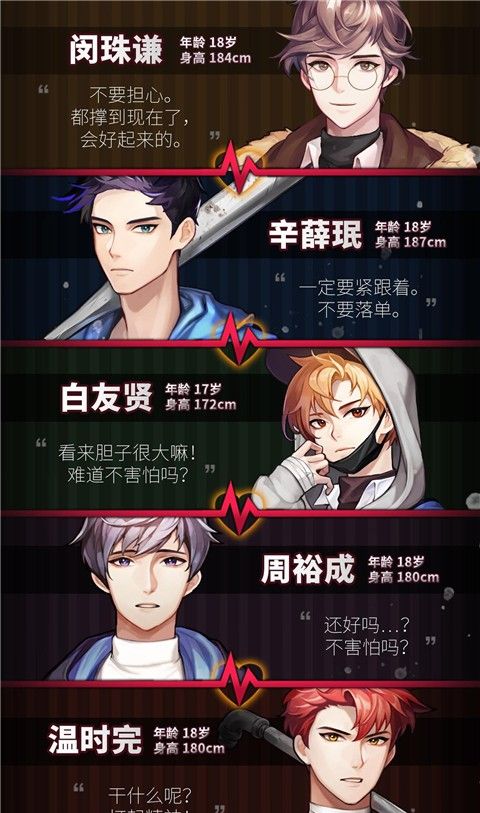 危险的家伙们