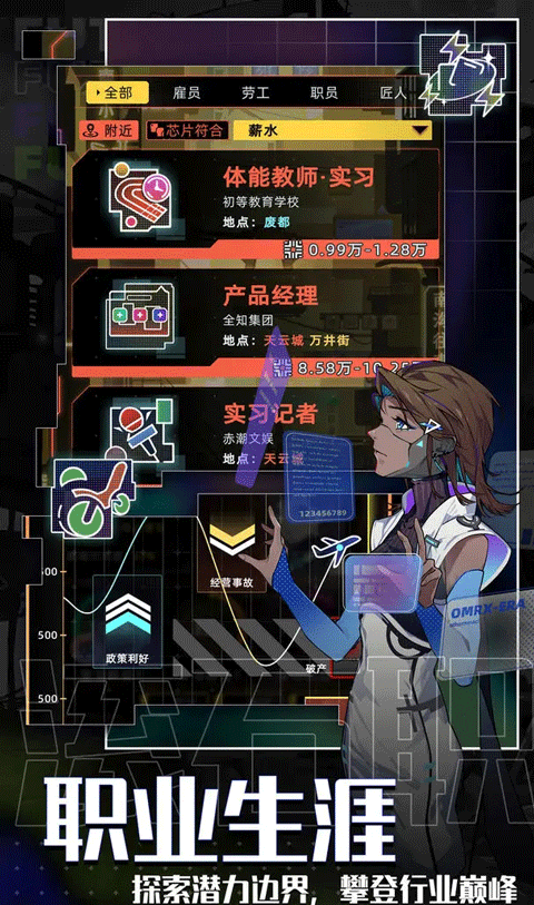 未来人生