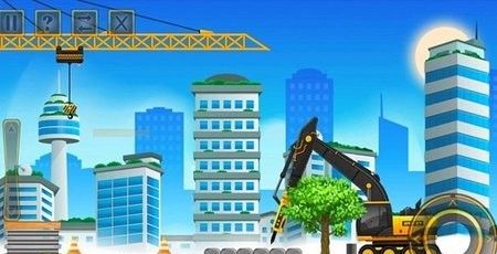 建筑工地模拟器