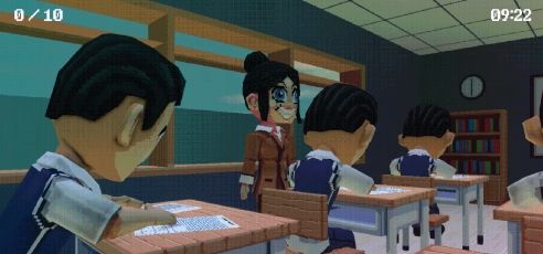 考试模拟器